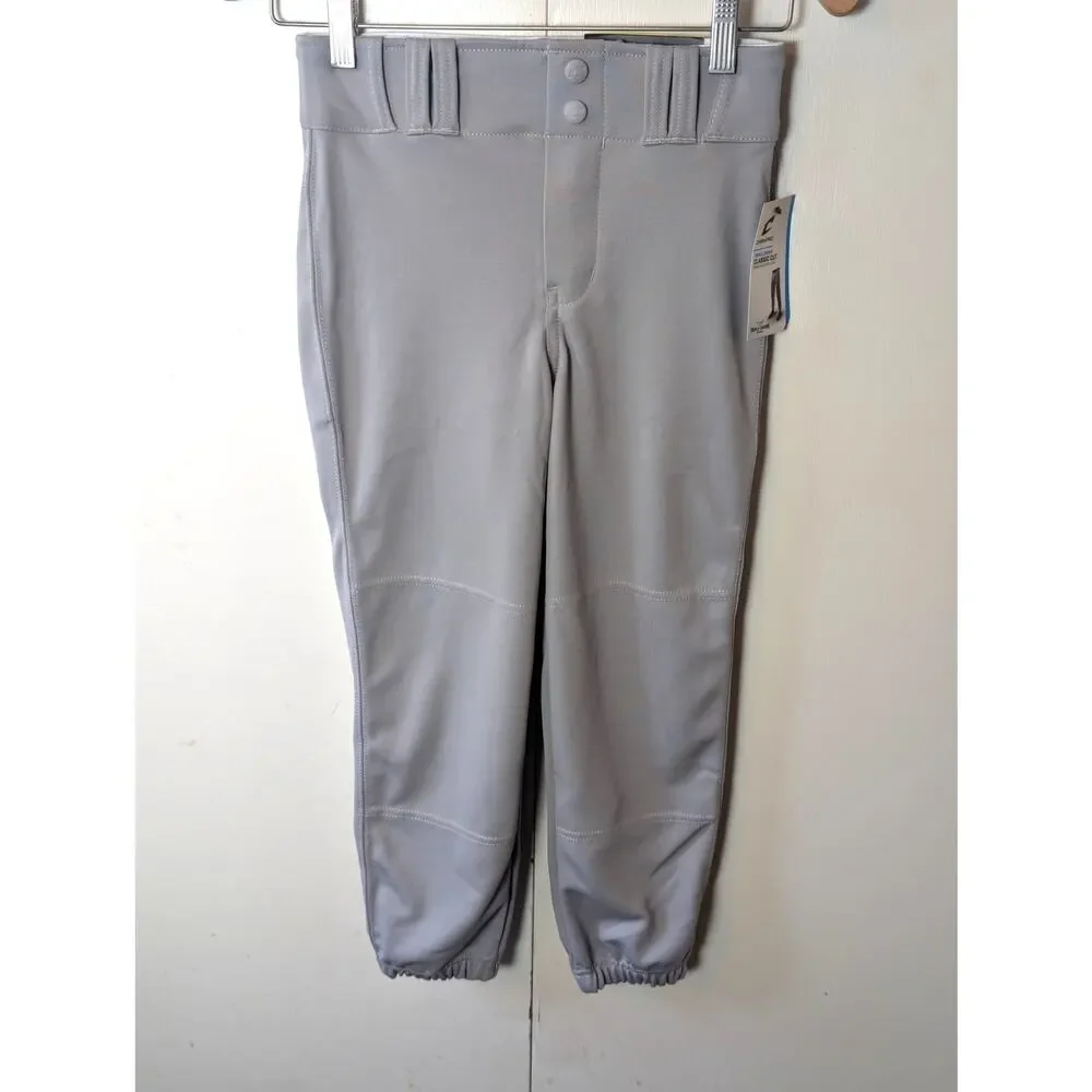 Champro Baseball Gray Pants Youth Medium